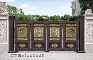 智能折疊門(mén)CMZD-1805