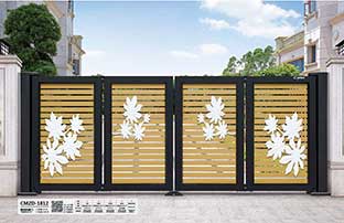 智能折疊門CMZD-1812