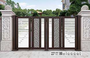 智能折疊門CMZD-1815