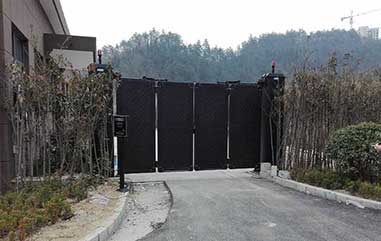 湖北十堰張灣區(qū)市人民檢察院監(jiān)獄-開(kāi)泰LP-DD4A - 中出庭院別墅大門(mén)網(wǎng)